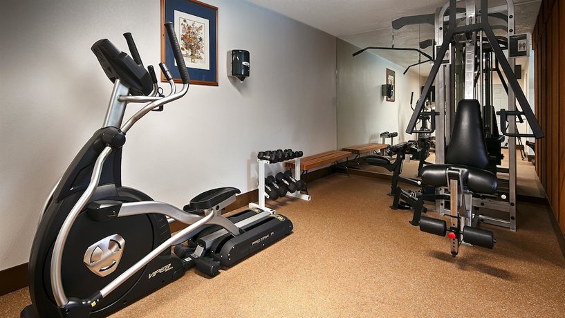 Imagen de los interiores del Hotel Best Western Grand Manor Inn. Foto 16
