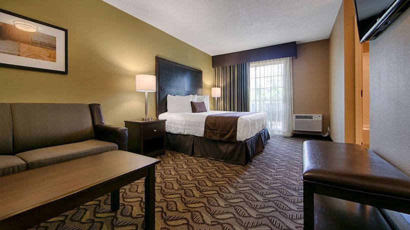 Imagen de la habitación del Hotel Best Western Grand Manor Inn. Foto 11