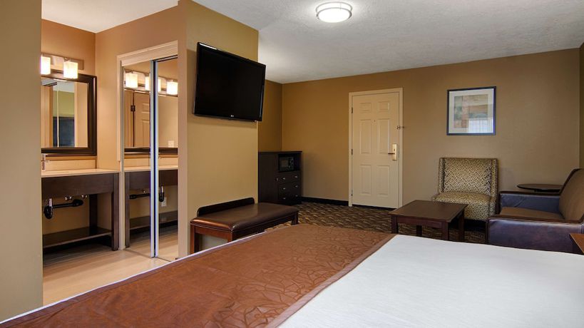 Imagen de la habitación del Hotel Best Western Grand Manor Inn. Foto 12