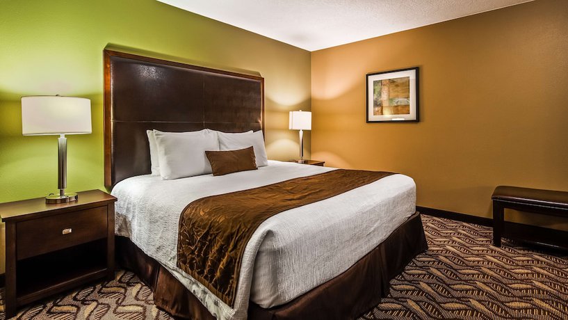 Imagen de la habitación del Hotel Best Western Grand Manor Inn. Foto 13