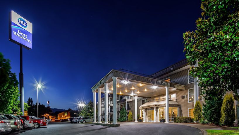 Imagen general del Hotel Best Western Grand Manor Inn. Foto 1