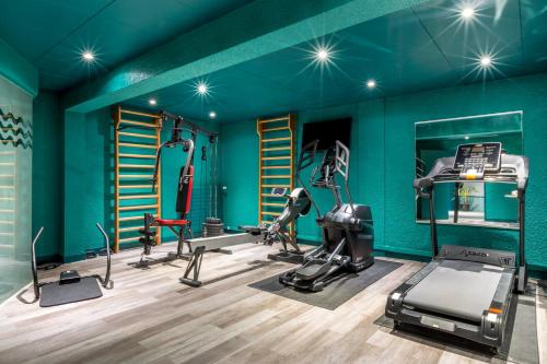 Imagen general del Hotel Best Western Grand Parc. Foto 3