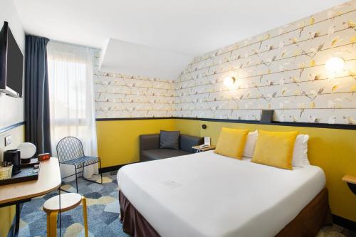 Imagen de la habitación del Hotel Best Western Grand Parc. Foto 5