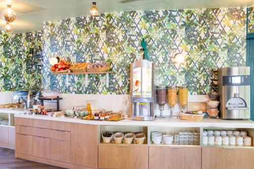 Imagen del bar/restaurante del Hotel Best Western Grand Parc. Foto 3