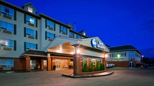 Imagen general del Hotel Best Western Grande Prairie and Suites. Foto 1