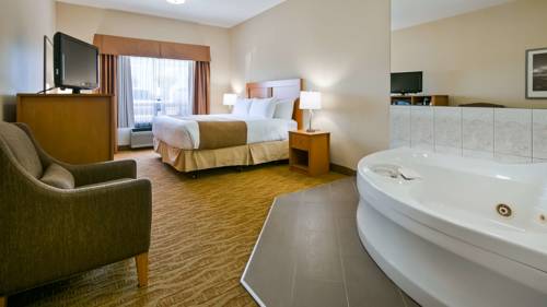 Imagen de la habitación del Hotel Best Western Grande Prairie and Suites. Foto 2