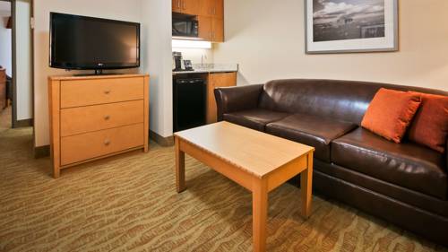 Imagen de la habitación del Hotel Best Western Grande Prairie and Suites. Foto 4
