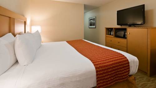 Imagen de la habitación del Hotel Best Western Grande Prairie and Suites. Foto 5
