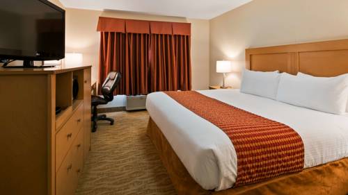 Imagen de la habitación del Hotel Best Western Grande Prairie and Suites. Foto 7