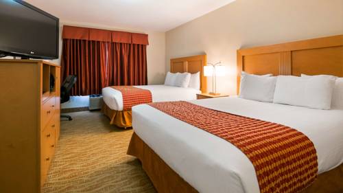 Imagen de la habitación del Hotel Best Western Grande Prairie and Suites. Foto 8