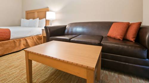 Imagen de la habitación del Hotel Best Western Grande Prairie and Suites. Foto 9