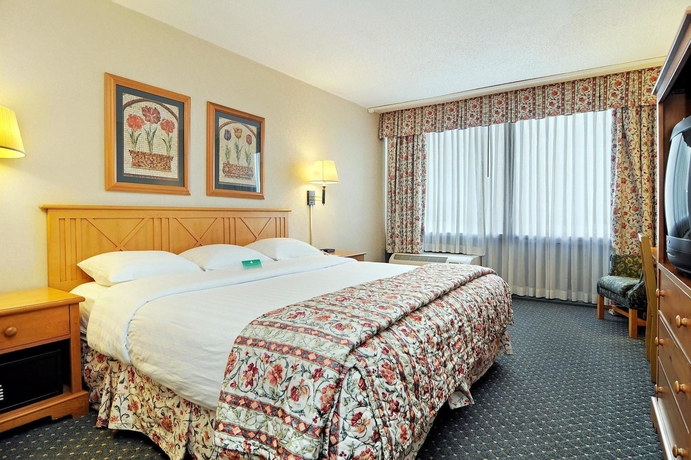 Imagen de la habitación del Hotel Best Western Grant Park. Foto 5