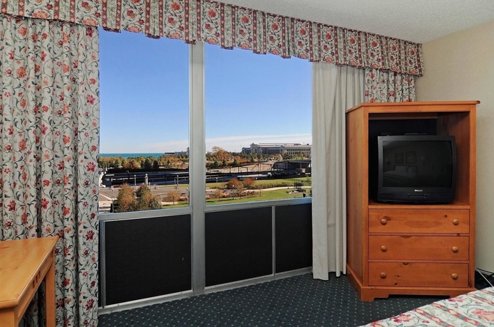 Imagen de la habitación del Hotel Best Western Grant Park. Foto 7