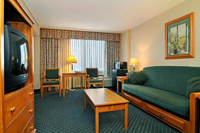 Imagen de la habitación del Hotel Best Western Grant Park. Foto 9