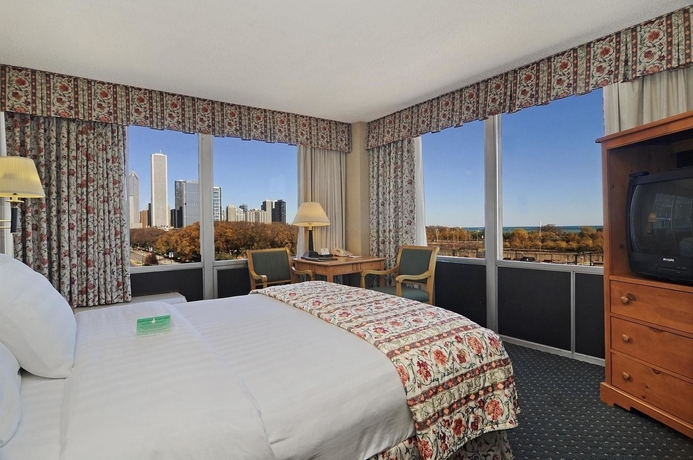 Imagen de la habitación del Hotel Best Western Grant Park. Foto 11