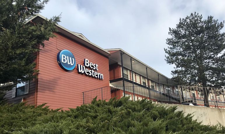 Imagen general del Hotel Best Western Grants Pass Inn. Foto 4