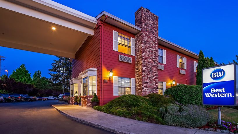 Imagen general del Hotel Best Western Grants Pass Inn. Foto 2