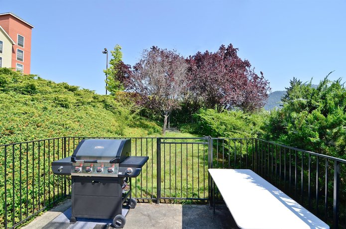 Imagen de los interiores del Hotel Best Western Grants Pass Inn. Foto 14