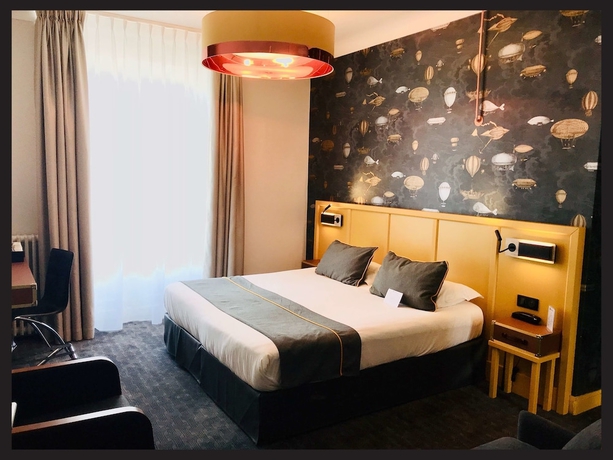 Imagen de la habitación del Hotel Best Western Graslin. Foto 4