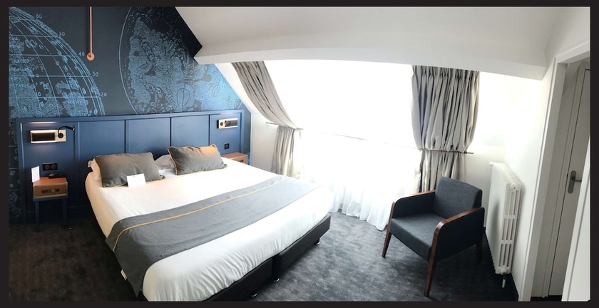 Imagen de la habitación del Hotel Best Western Graslin. Foto 5