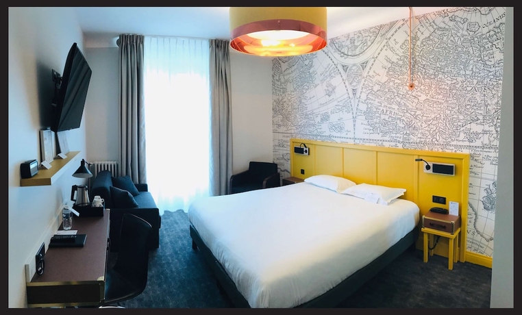 Imagen de la habitación del Hotel Best Western Graslin. Foto 6