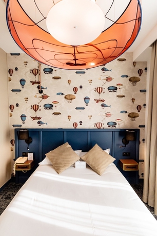 Imagen de la habitación del Hotel Best Western Graslin. Foto 9