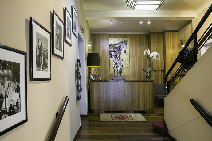 Imagen de los interiores del Hotel Best Western Graslin. Foto 14