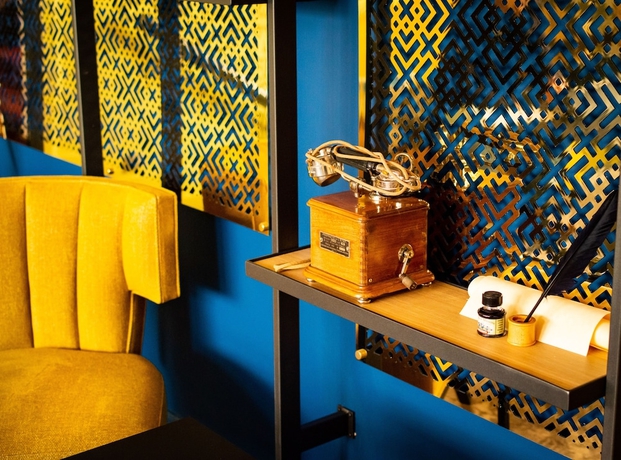 Imagen de los interiores del Hotel Best Western Graslin. Foto 17