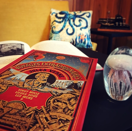 Imagen de los interiores del Hotel Best Western Graslin. Foto 19