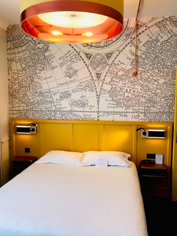 Imagen de la habitación del Hotel Best Western Graslin. Foto 13