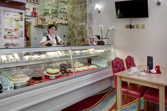 Imagen del bar/restaurante del Hotel Best Western Greater London. Foto 4