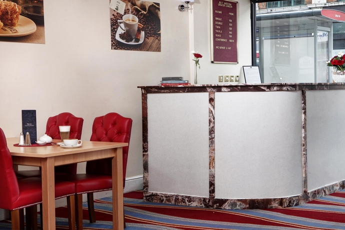 Imagen del bar/restaurante del Hotel Best Western Greater London. Foto 8