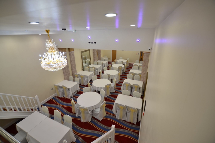 Imagen de los interiores del Hotel Best Western Greater London. Foto 14