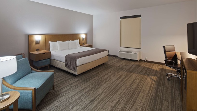 Imagen de la habitación del Hotel Best Western Green Oaks Inn. Foto 7