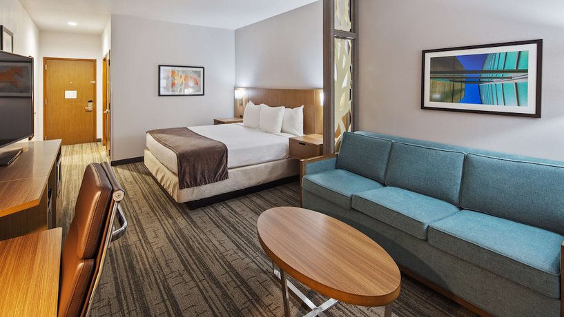 Imagen de la habitación del Hotel Best Western Green Oaks Inn. Foto 8