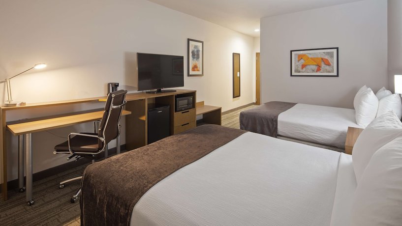 Imagen de la habitación del Hotel Best Western Green Oaks Inn. Foto 9