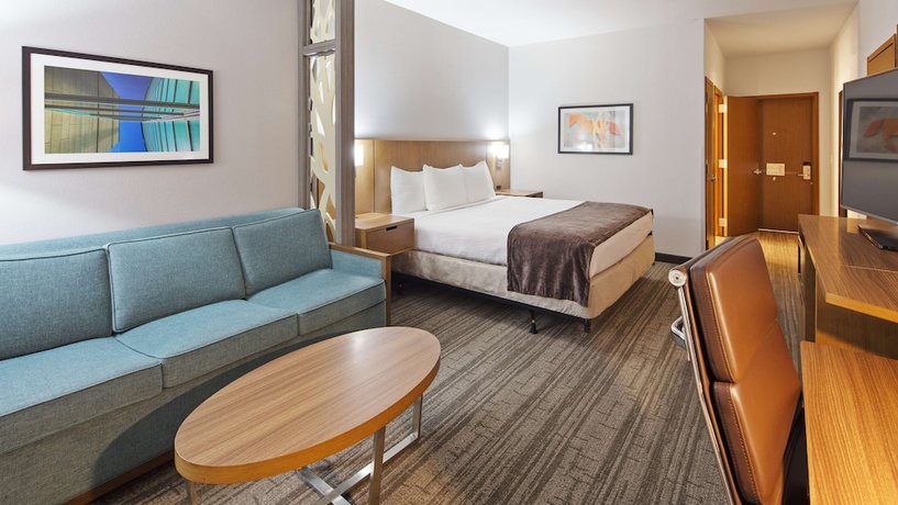 Imagen de la habitación del Hotel Best Western Green Oaks Inn. Foto 11