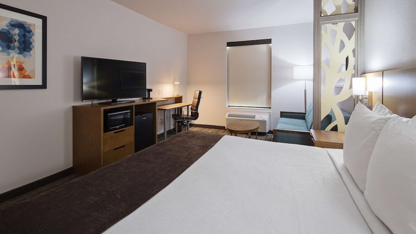 Imagen de la habitación del Hotel Best Western Green Oaks Inn. Foto 12