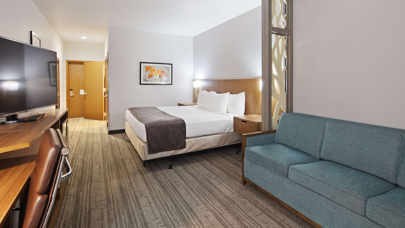 Imagen de la habitación del Hotel Best Western Green Oaks Inn. Foto 13