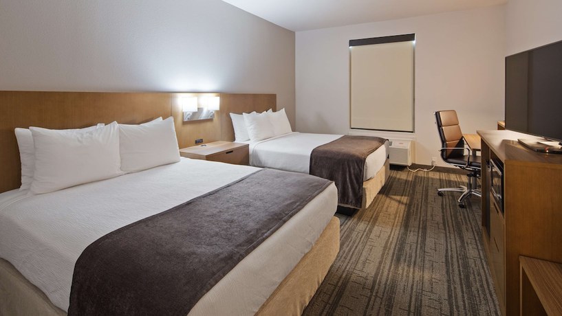 Imagen de la habitación del Hotel Best Western Green Oaks Inn. Foto 14