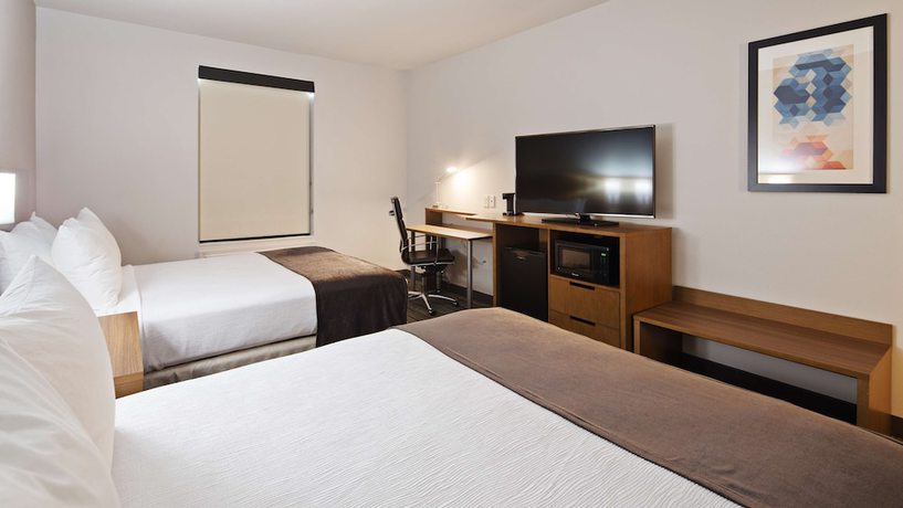 Imagen de la habitación del Hotel Best Western Green Oaks Inn. Foto 15