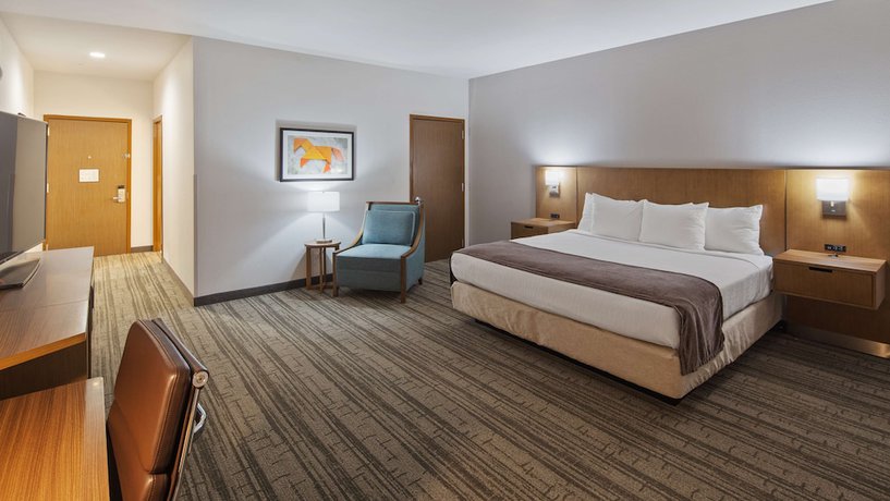 Imagen de la habitación del Hotel Best Western Green Oaks Inn. Foto 16