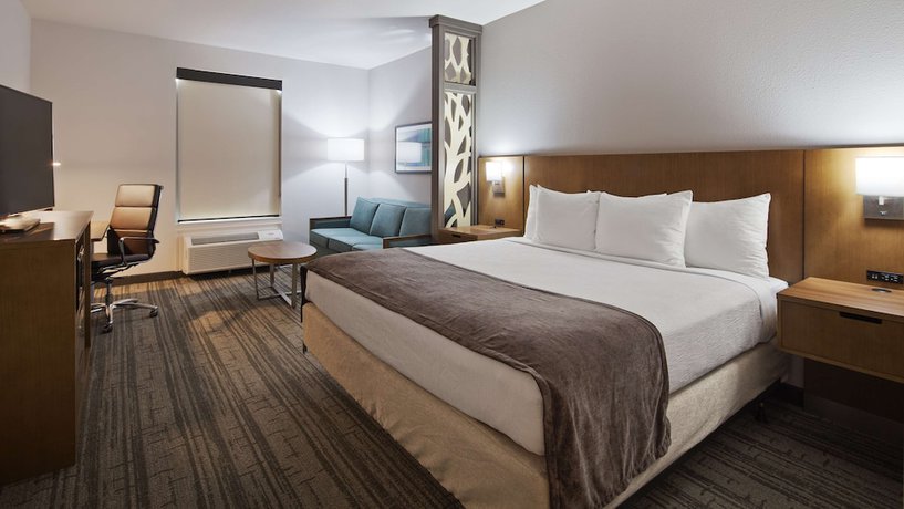 Imagen de la habitación del Hotel Best Western Green Oaks Inn. Foto 18