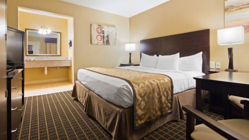 Imagen de la habitación del Hotel Best Western Green Tree Inn. Foto 4