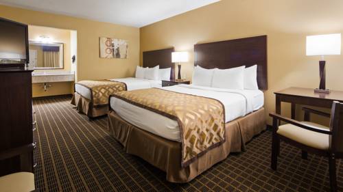 Imagen de la habitación del Hotel Best Western Green Tree Inn. Foto 5