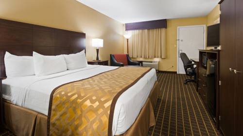 Imagen de la habitación del Hotel Best Western Green Tree Inn. Foto 6