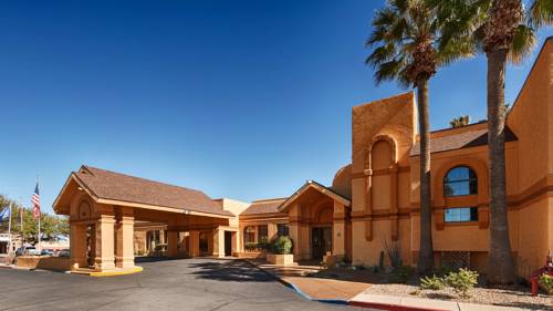 Imagen general del Hotel Best Western Green Valley Inn. Foto 1