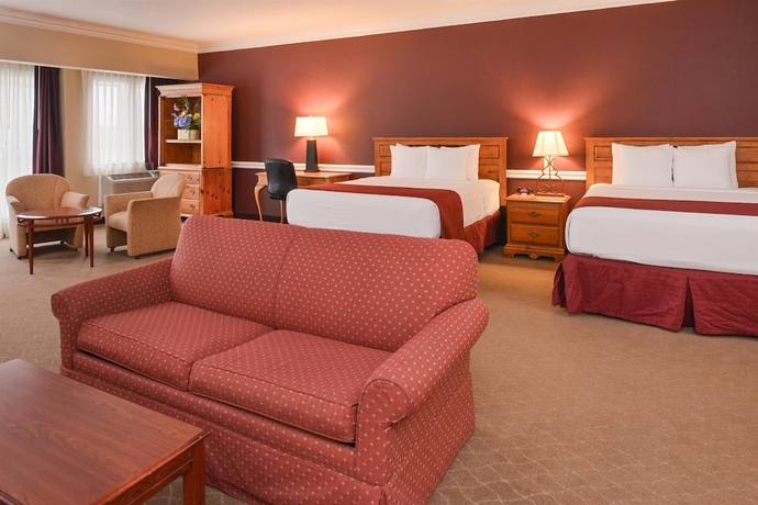 Imagen de la habitación del Hotel Best Western Greenfield Inn. Foto 8