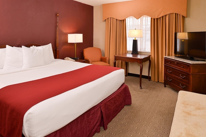 Imagen de la habitación del Hotel Best Western Greenfield Inn. Foto 9