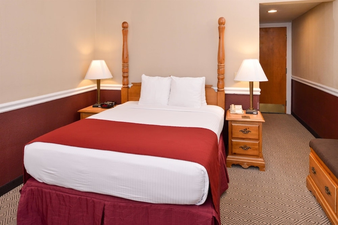 Imagen de la habitación del Hotel Best Western Greenfield Inn. Foto 10